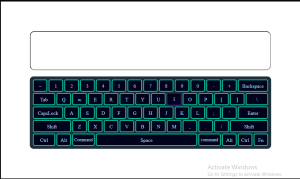 37+ Keyboards Using JavaScript (Demo + Code)
