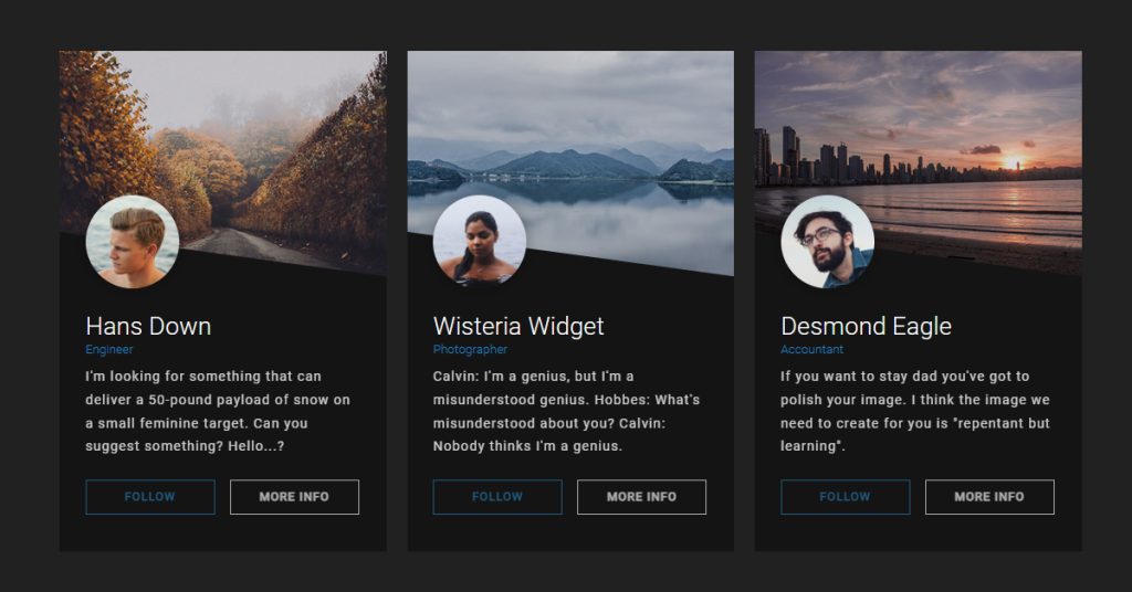 best-15-css-profile-card-designs