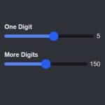Top 15 CSS Range Sliders Designs with Source Code Top 15 CSS Range Sliders Designs with Source Code