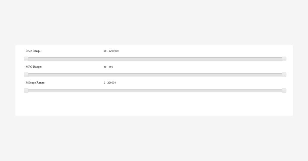 Top 15 CSS Range Sliders Designs with Source Code Top 15 CSS Range Sliders Designs with Source Code