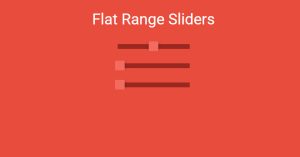 Read more about the article Top 15 CSS Range Sliders Designs with Source Code
