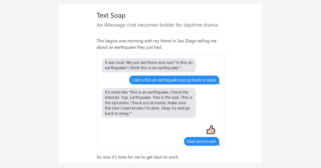 Top 15+ CSS Speech Bubble Designs