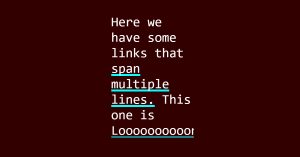 Read more about the article 14 CSS Link Hover Effects (Demo + Free Code)