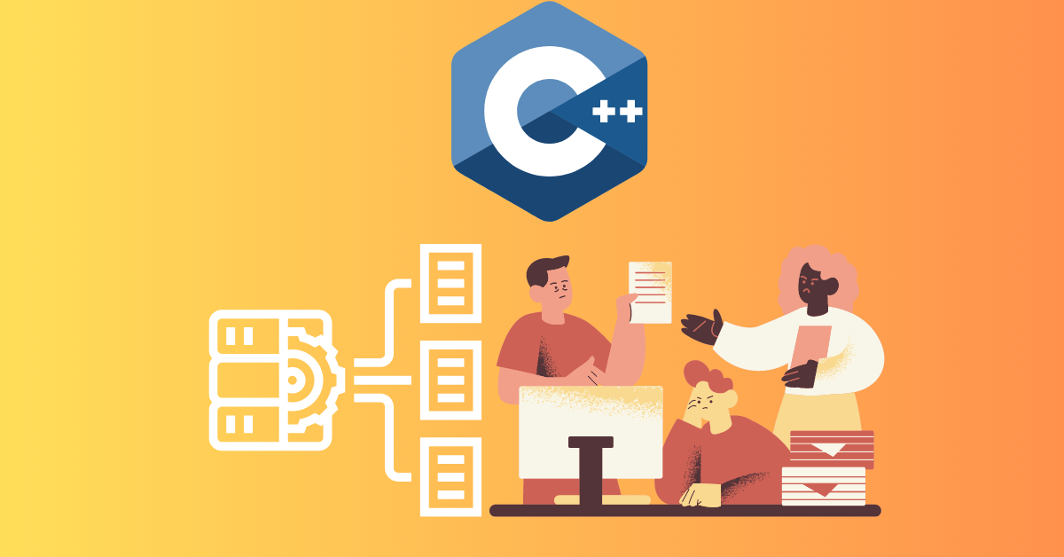 You are currently viewing Creating an Employee Database Management project using C++