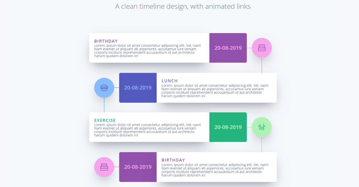 Read more about the article 23 CSS Timelines