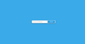 Home 25 animated Search Bar CSS