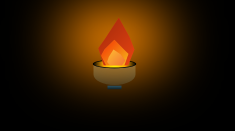 14 CSS Fire Animations