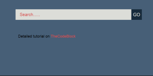 27 Search Bar CSS
