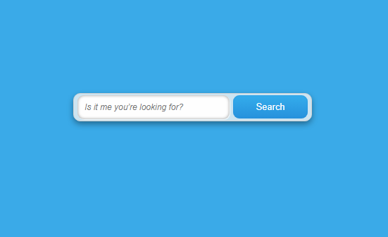 25 animated Search Bar CSS