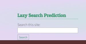 27 Search Bar CSS