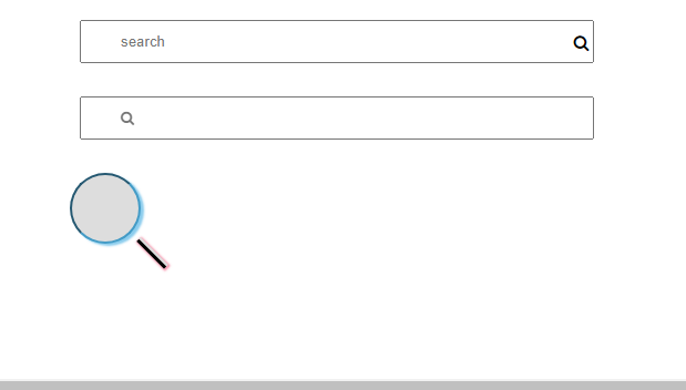 25 animated Search Bar CSS