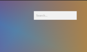 27 Search Bar CSS