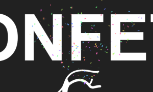 25+ CSS Confetti Effects