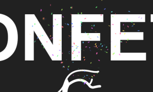46+ CSS Confetti Animation 46+ CSS Confetti Animation