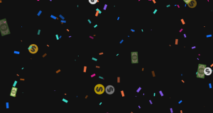 46+ CSS Confetti Animation 46+ CSS Confetti Animation