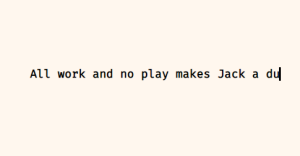 26 CSS Typing Text Effects