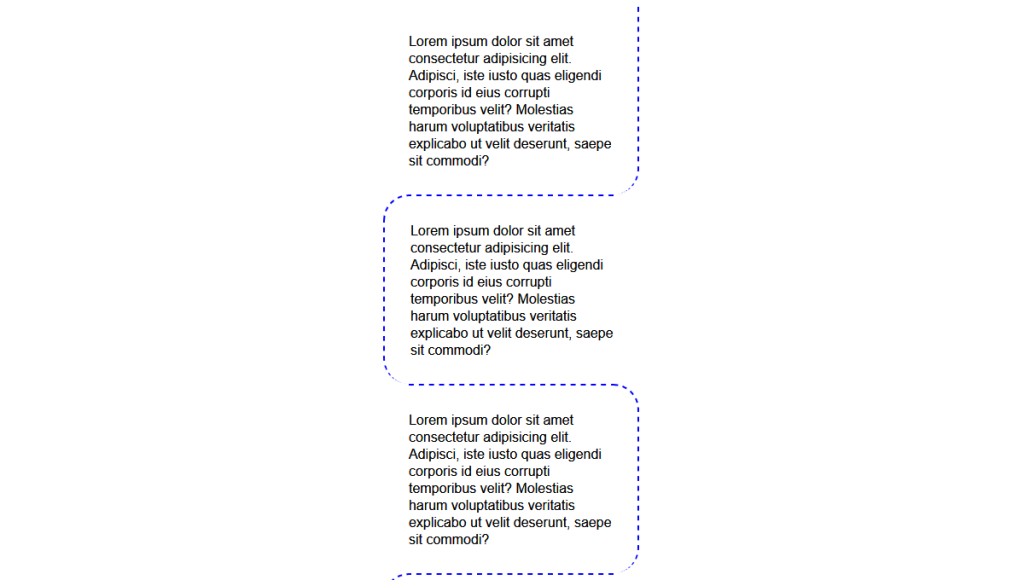 30+ CSS Timelines (Example + Code)