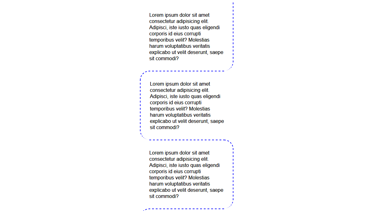 30+ CSS Timelines (Example + Code)