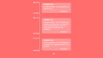 30+ CSS Timelines (Example + Code) image.