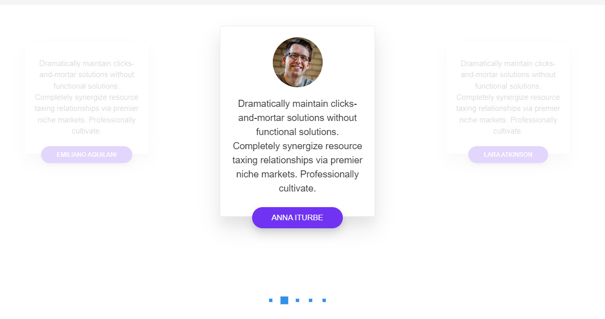 You are currently viewing Top 15+ Bootstrap Testimonial Carousel examples
