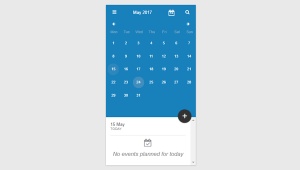 23+ Best CSS Calendar (Demo + Code)