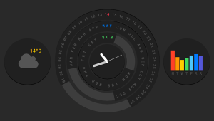 23+ Best CSS Calendar (Demo + Code)