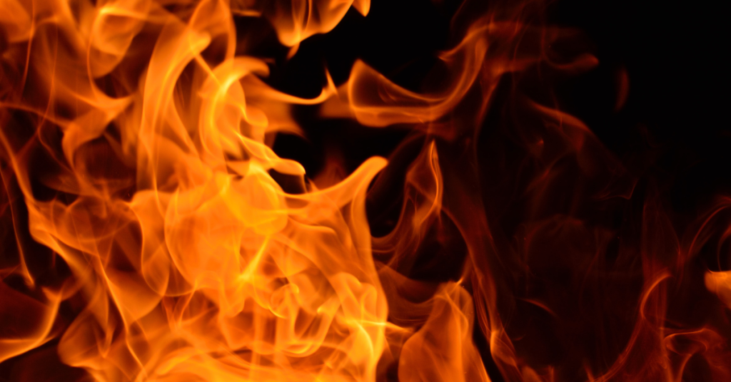 15+ CSS Fire Animations