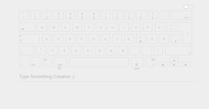 Read more about the article 17 JavaScript Keyboards