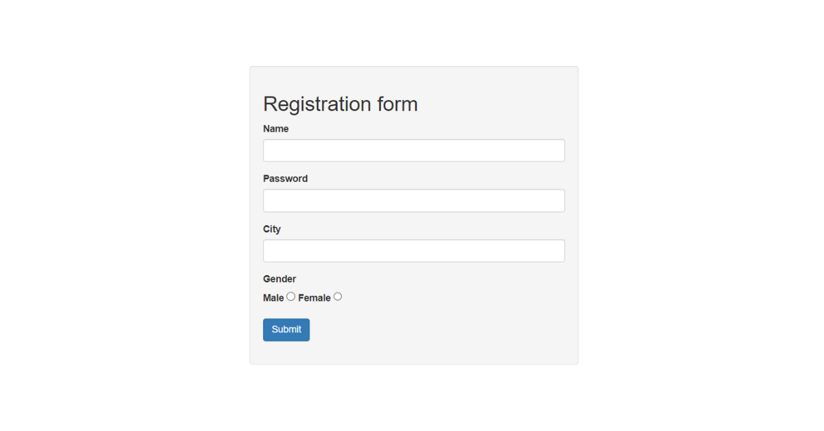 Read more about the article 17 jQuery Form Validation (Demo + Source Code)