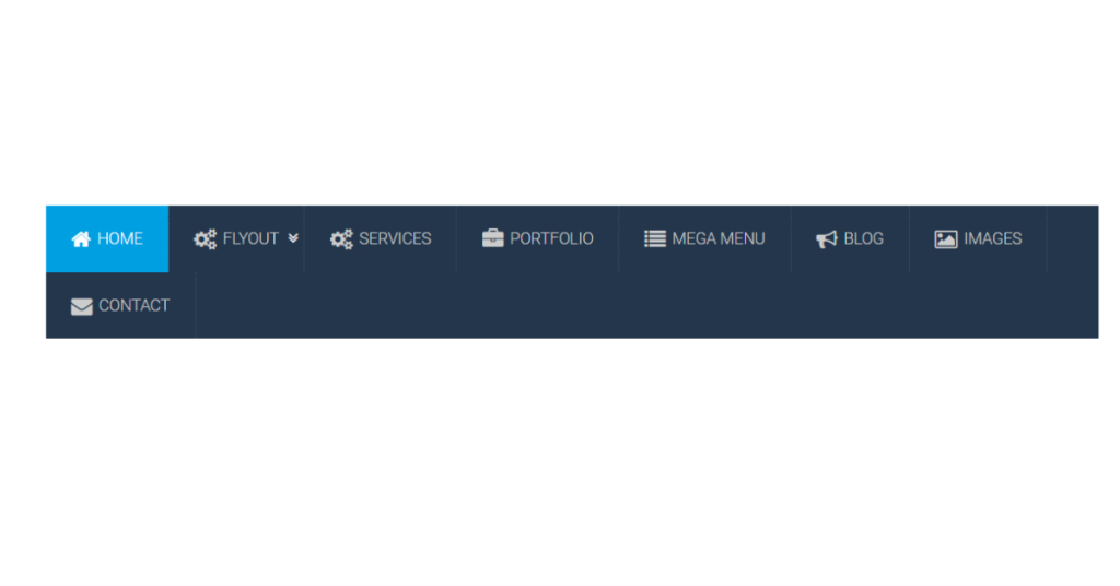 17 jQuery Mega Menu (Demo + Free Code)