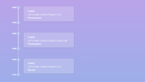 23 CSS Timelines