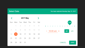 23+ Best CSS Calendar (Demo + Code)