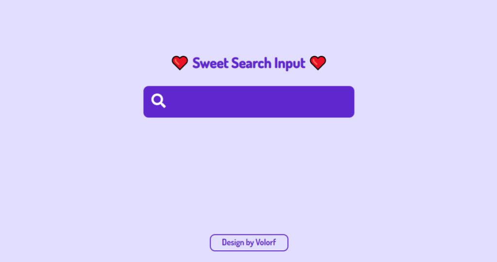 Top 15+ JQuery Search Boxes Examples