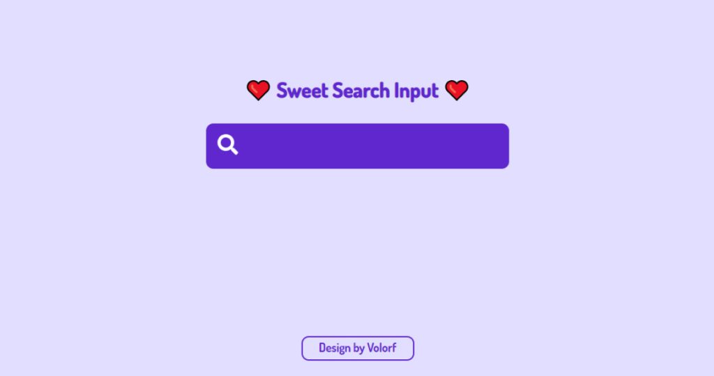 Top 15+ JQuery Search Boxes Examples