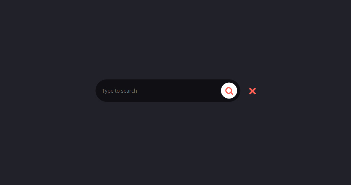 Top 15+ JQuery Search Boxes Examples Top 15+ JQuery Search Boxes Examples