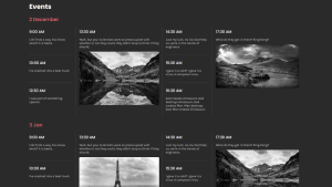 23 CSS Timelines