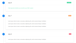23 CSS Timelines