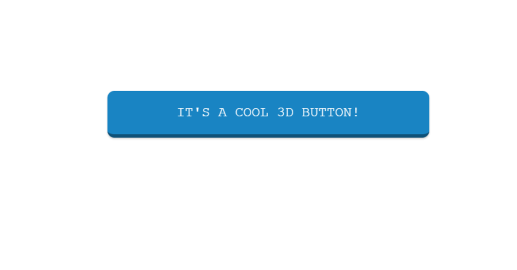 22+  CSS 3D Button