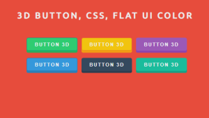 20+ CSS Hover Effect for Buttons (Demo + Source Code)