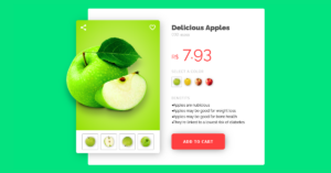 Read more about the article 33+ CSS Product Cards Examples