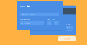 Read more about the article 23 CSS Payment/Checkout Forms