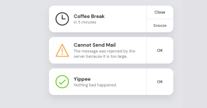 Read more about the article 23 CSS Notifications