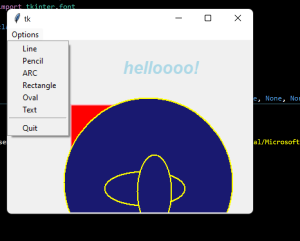 Paint Application
