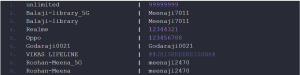  Wi-Fi Passwords Using Python