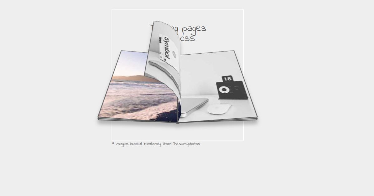 You are currently viewing Top 35+ CSS Book Effects Examples 2023