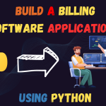Build a simple responsive Billing Software Application using Python | Python Project