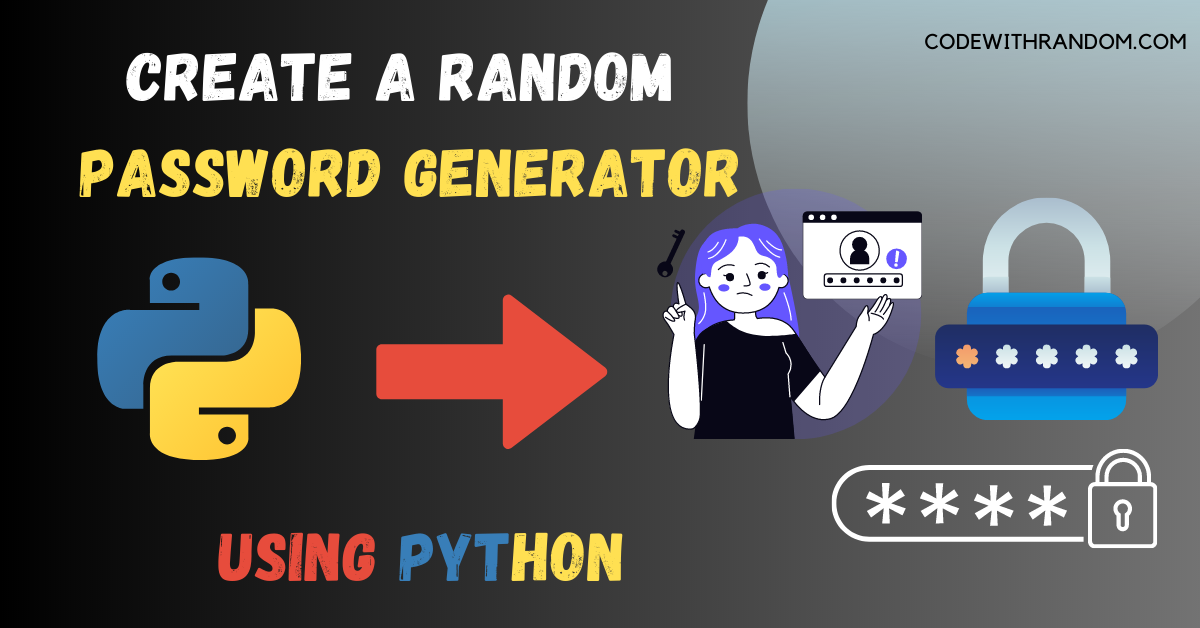 Random Password Generator
