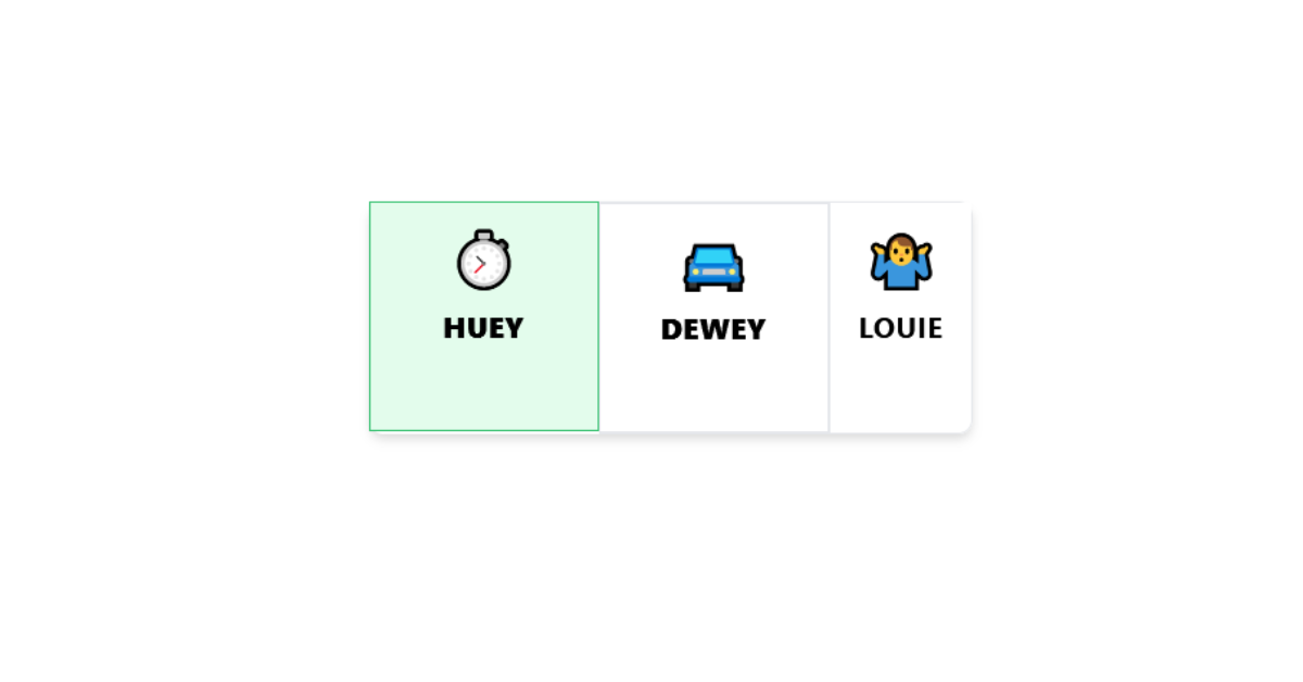 Tailwind Css Radio Button