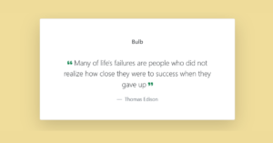 Read more about the article 18 Bootstrap quote styles