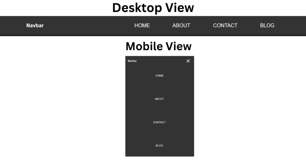 37+ Javascript  menus